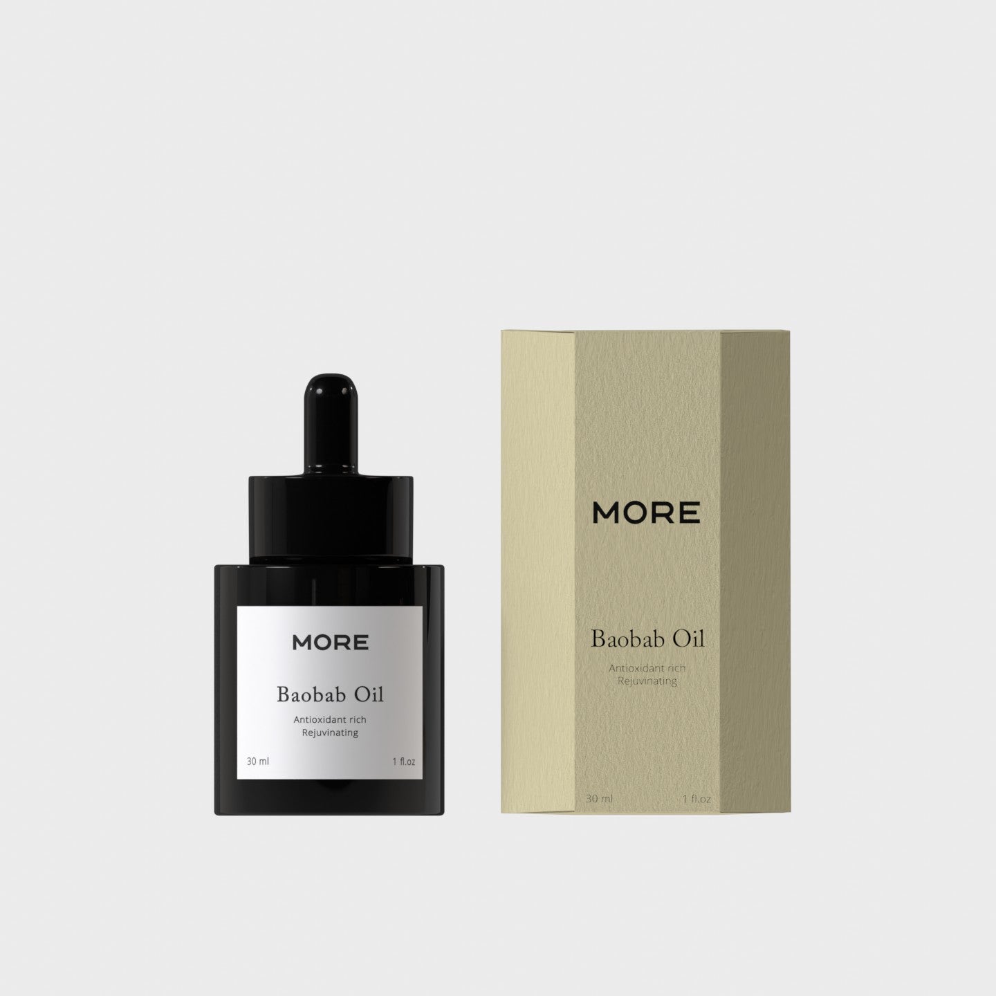 Boabab Olie 30 ML