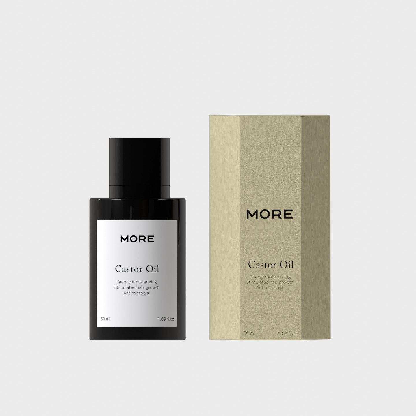 Castor Olie 50 ML