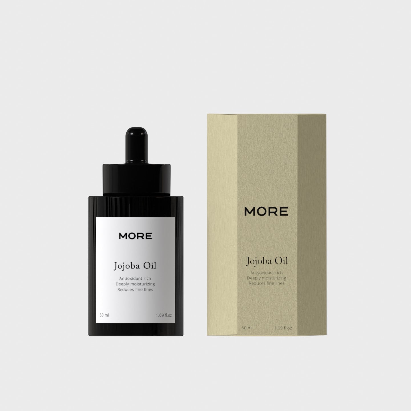 Jojoba Olie 50 ML