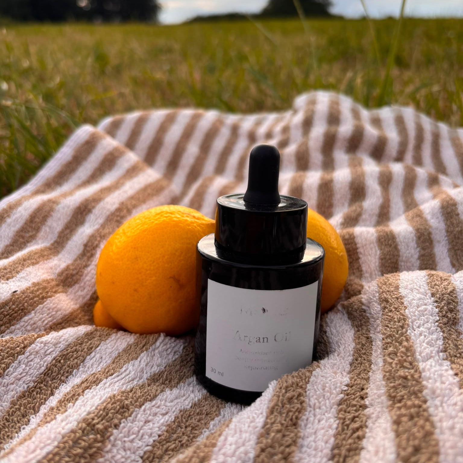 Argan Olie 30 ML