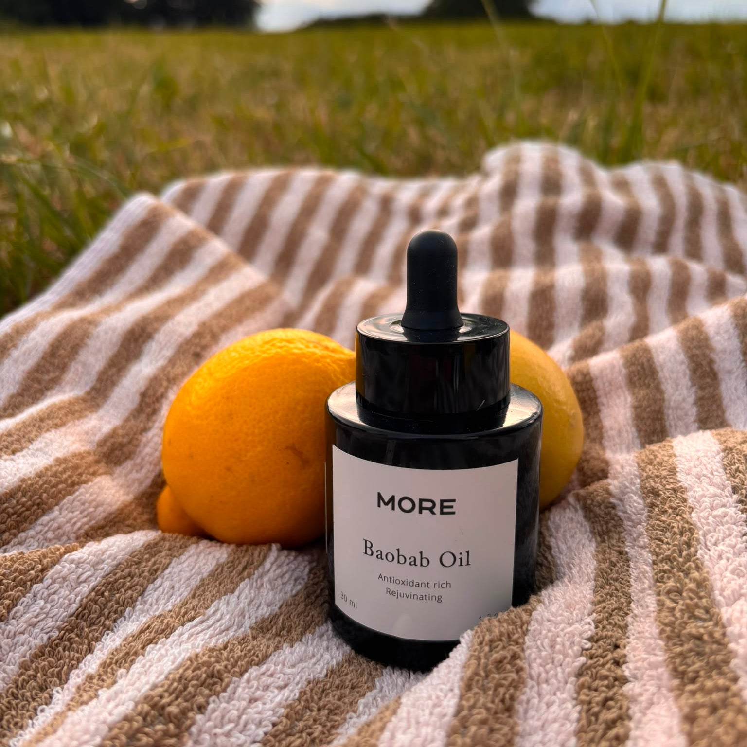 Baobab Olie 30 ML
