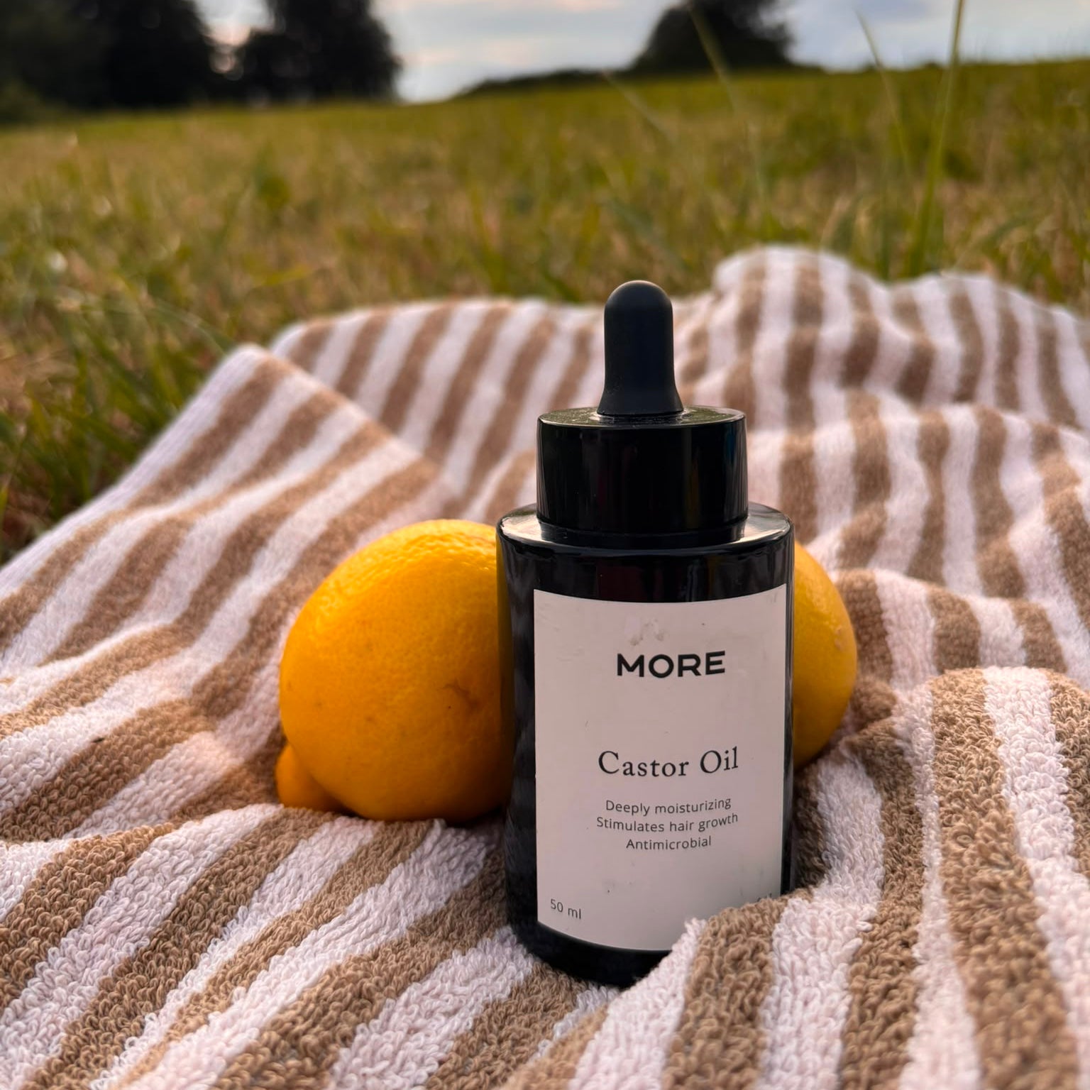 Castor Olie 50 ML