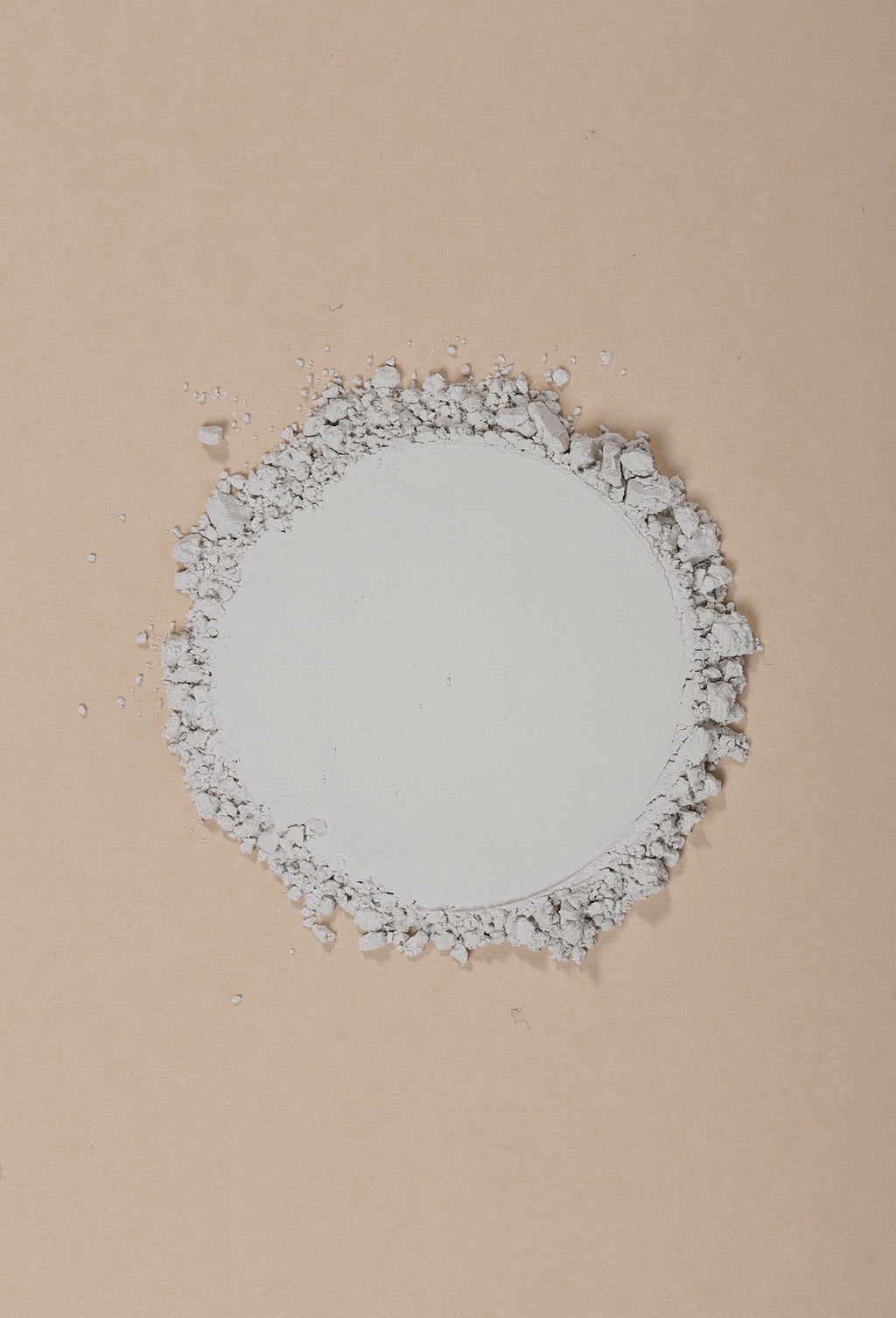 Amerikaanse Bentoniet Klei 100% Natuurlijk (50 GR)