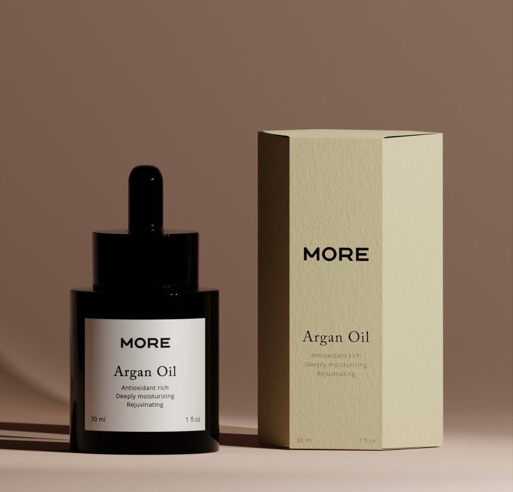 Arganolie 100% Biologisch & Koudgeperst (30 ML)