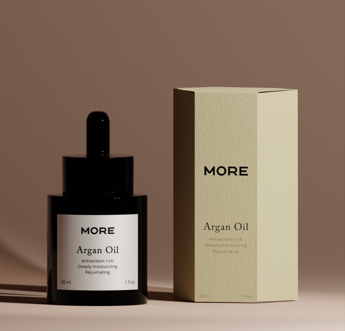 Arganolie 100% Biologisch & Koudgeperst (30 ML)