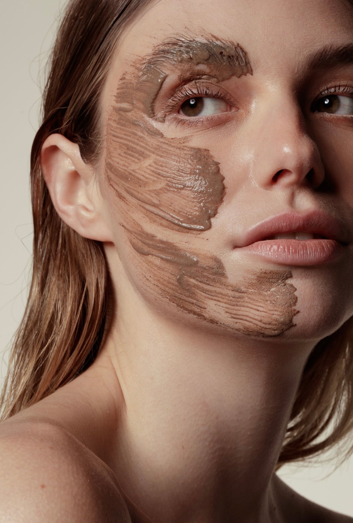 Marokkaanse Ghassoul Kleipoeder 100% Natuurlijk (50 GR)