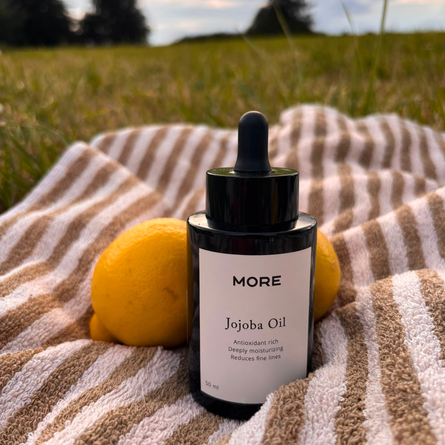 Jojoba Olie 50 ML