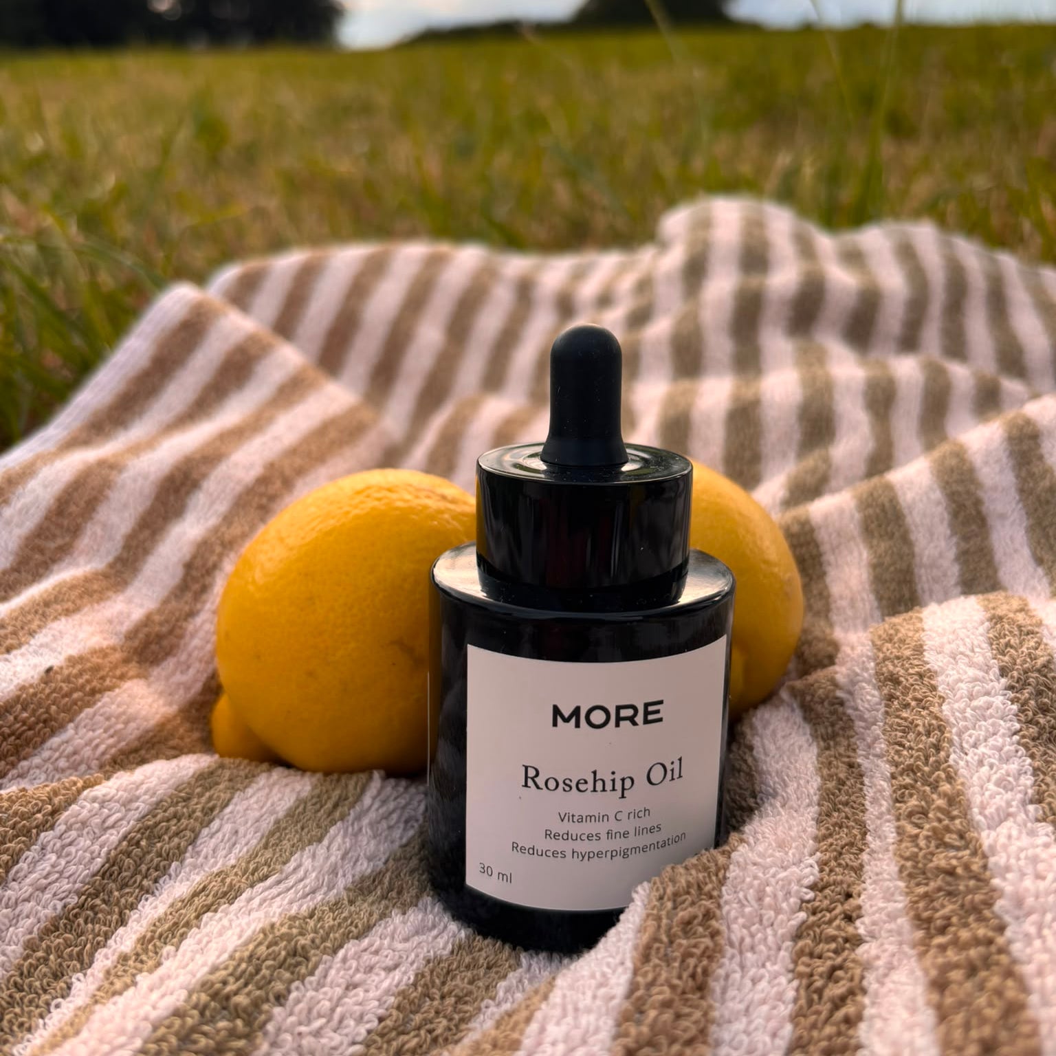 Rozenbottel Olie 30 ML