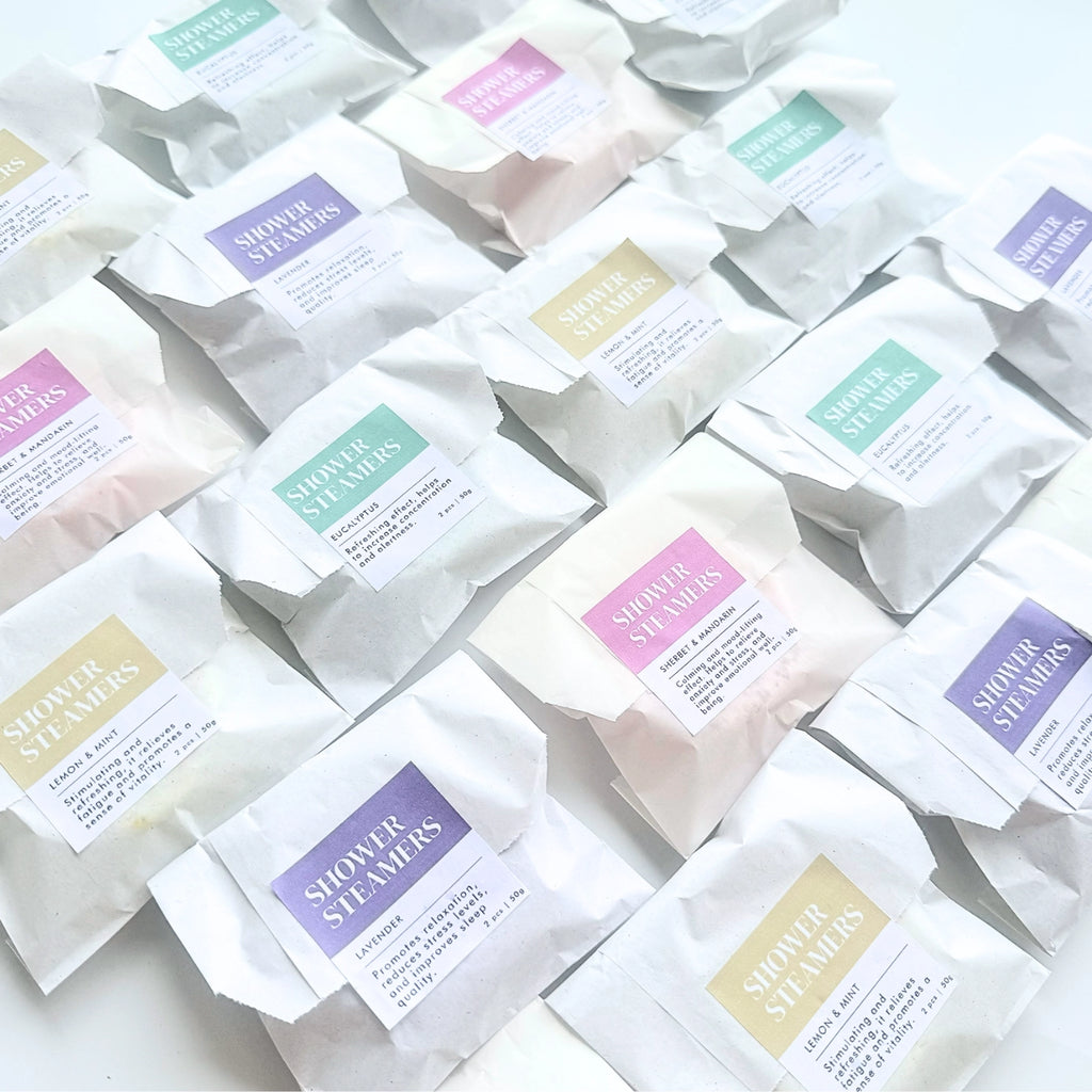 Douche Bruisbal Eucalyptus